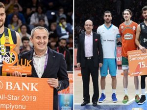 All-star 2019’da Kazananlar Belli Oldu