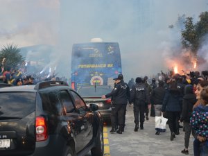 Fenerbahçe’ye Bursa’da Taraftar Morali
