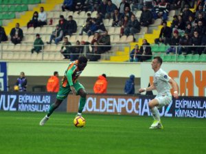Alanya Sivas’ı 2 Golle Geçti