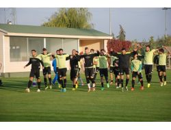 Tekden Denizlispor 3 Puan İstiyor