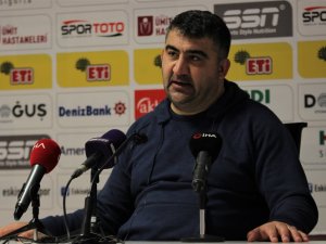 "Hedefimiz Maç Başı Ortalama 2 Puan"