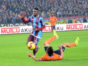 İlk Yarı Başakşehir’in