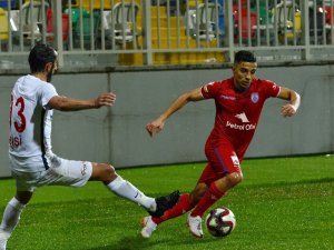 Altınordu Tek Golle Kazandı