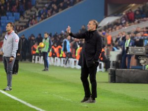 “Trabzonspor Baskıyı Doğru Sonuçlandıramadı”