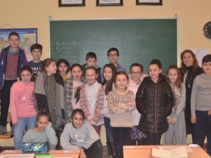 Belçika’da Yeni Nesil Türkçe Öğreniyor