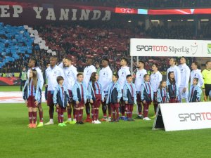 Trabzonspor Revire Döndü