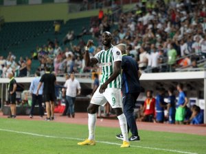 Erzurumspor’da Hedef Yatabare