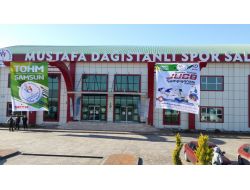 Ümitler Judo Şampiyonası Başlıyor