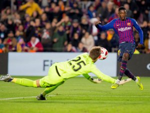 Dembele 15 Gün Sahalardan Uzak Kalacak