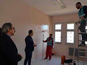 Trabzon’da Denetimli Serbestlikten Yararlanan 149 Hükümlü Çalışıyor