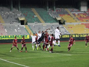 Adanaspor Tek Golle Kazandı