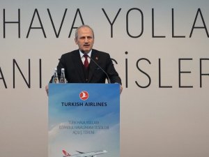 "Hedef 450 Milyon Yolcu Kapasitesine Ulaşmak"