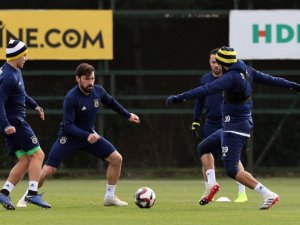 Fenerbahçe Kupa Mesaisine Başladı