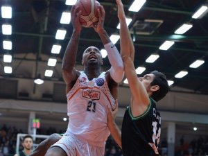 Fıba Şampiyonlar Ligi: Banvit: 96 - Sidigas Avellino: 88
