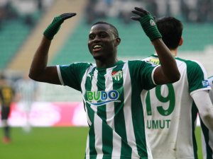 Bursaspor’da Hayal Kırıklığı Saivet