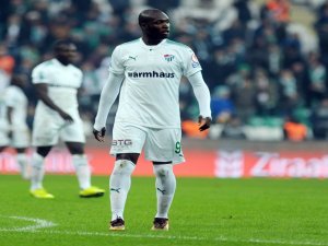 Gazişehir Gaziantep’te Moussa Sow Sesleri