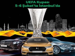 Uefa Kupası Türkiye’ye Geliyor