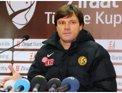 Eskişehirspor Tur Atladı