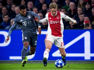 Genç Yıldız Frenkie De Jong İçin 90 Milyon Euro