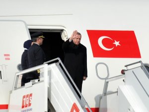 Erdoğan Rusya’ya Gitti