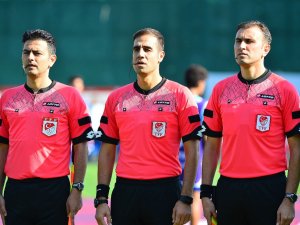 Fenerbahçe - Ümraniyespor Maçı Serkan Tokat’ın