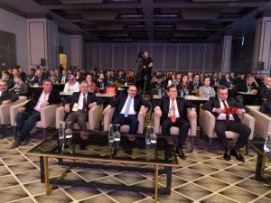 Türkiye Teknoloji Buluşmaları’nın Trabzon Toplantısı Gerçekleştirildi