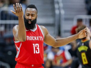 James Harden’dan Çifte Rekor