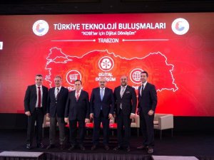 Tobb Ve Vodafone Trabzon’da Kobi’lerle Buluştu