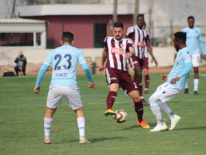 Başakşehir İlk Yarıda Şokta