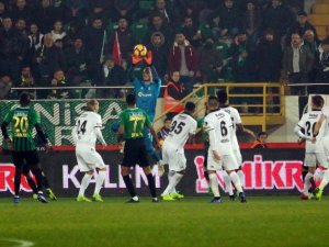 Akhisarspor 3-0 Hükmen Mağlup Sayıldı