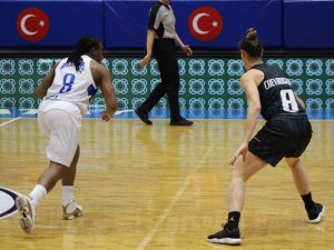 Hatay Bb: 74 - Caroline Basket: 66