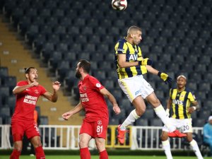 İlk Yarıdan Gol Sesi Çıkmadı