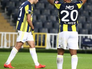 Fenerbahçe Kupaya Veda Etti