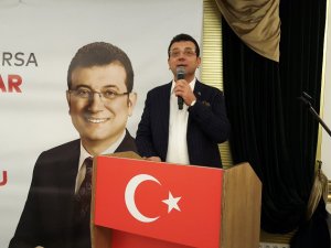 İmamoğlu İstanbul’da Kanaat Önderleriyle Buluştu