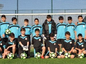 Deplasmanlı Elit Altyapı Ligine Hazırlanan Trabzon Ekibi Çalışmalarını Hızlandırdı