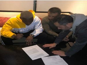 Yeni Malatyaspor Thievy Bifouma İle Sözleşme İmzaladı