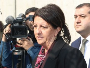 Leyla Güven Cezaevinden Ambulansla Çıktı