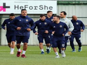 Fenerbahçe Yeni Malatyaspor Maçı Hazırlıklarına Başladı