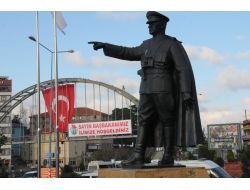 Giresun Başbakan Erdoğan İçin Süslendi