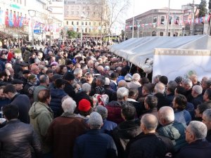 Trabzon’da Osmanlı Devletinin Kuruluşunun 720. Yıldönümü Etkinlikleri