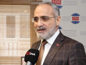 Cumhurbaşkanı Başdanışmanı Topçu’dan Venezuela Açıklaması