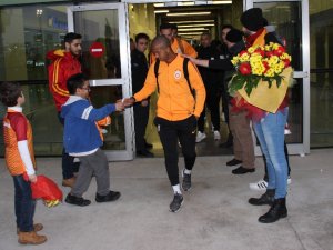 Galatasaray İzmir’de