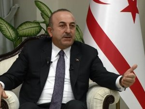 Çavuşoğlu Rum Kesimini Eleştirdi