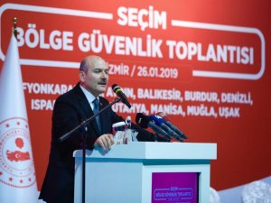 "Seçim Güvenliği Üzerinden Kaos Oluşturmaya Çalışıyorlar"