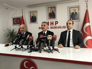 "Cumhur İttifakı, 31 Mart’ta Tarih Yazacak”