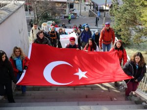 Türkiye’nin Dört Bir Yanından Dağcılar Zigana’da Kamp Kuracak