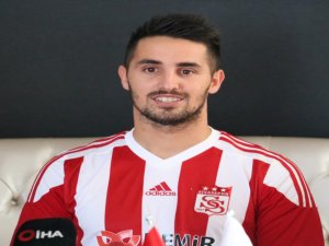 Hugo Vieira Sivasspor’da