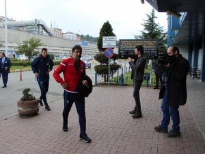 Trabzonspor, Sivas’a Gitti