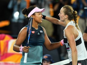 Avustralya Açık’ta Şampiyon Naomi Osaka