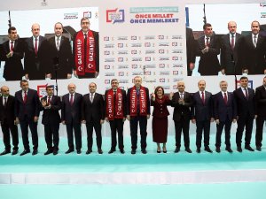Erdoğan Partisinin Gaziantep Adaylarını Açıkladı